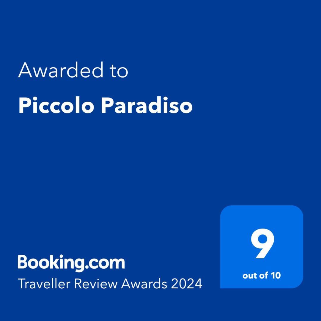 Piccolo Paradiso Piuro Exteriér fotografie