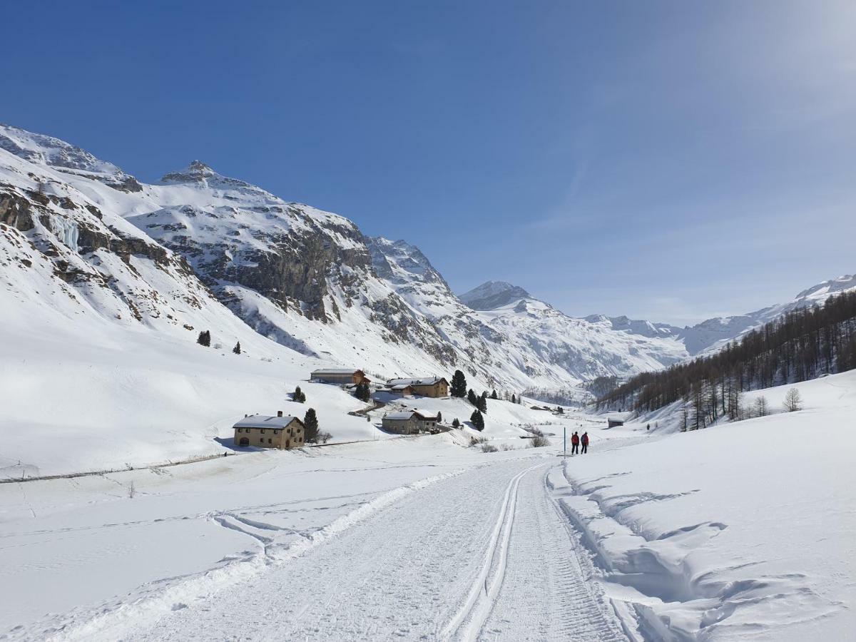 Apartmán Piccolo Paradiso Piuro Exteriér fotografie